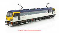 ACC2201 Accurascale Class 92 Electric Locomotive number 92 043 ‘Debussy’ - Railfreight Grey Europorte 2